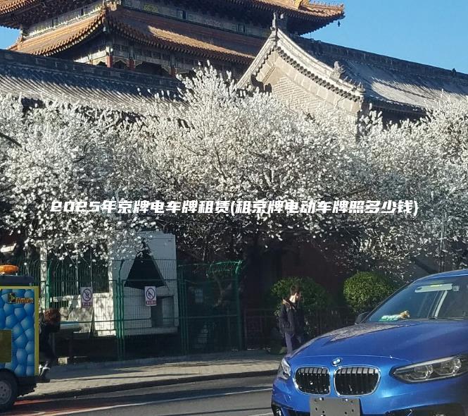 2025年京牌电车牌租赁(租京牌电动车牌照多少钱)