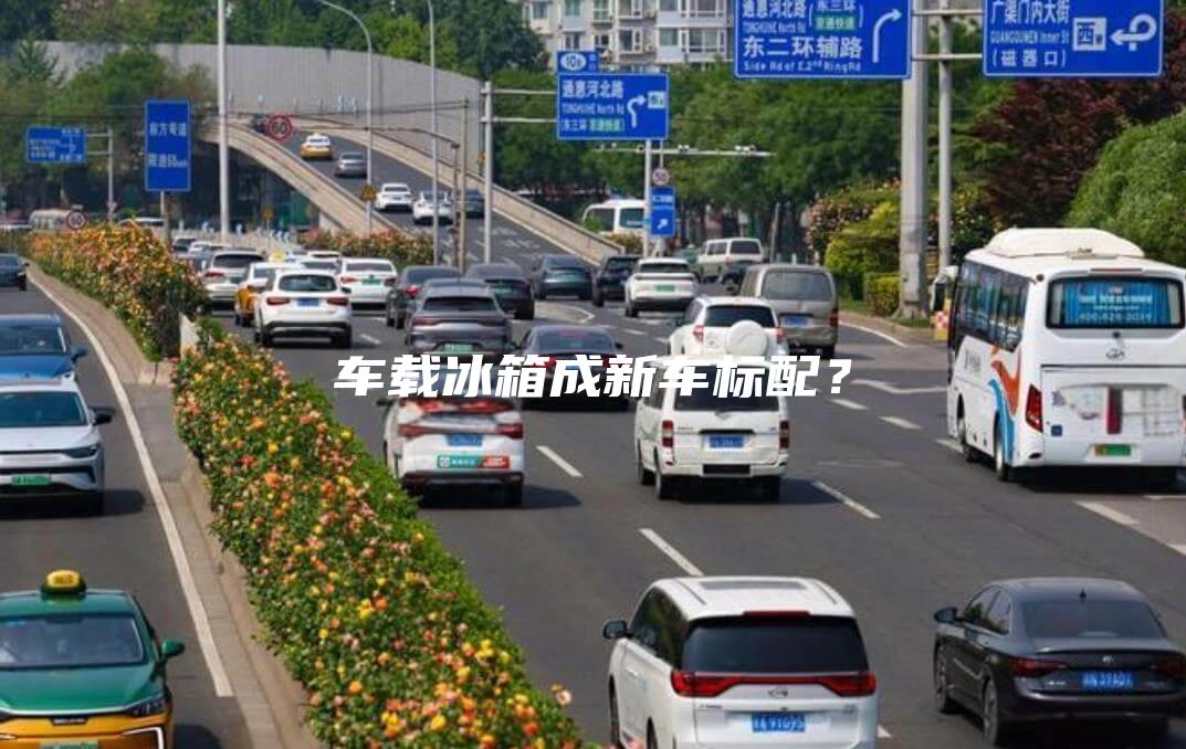 车载冰箱成新车标配？
